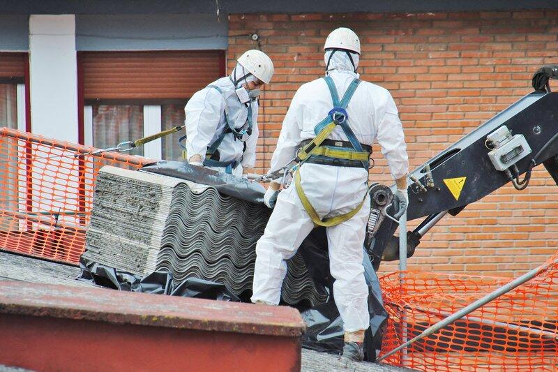 Asbestos Removal Contractors in Dorset United Kingdom