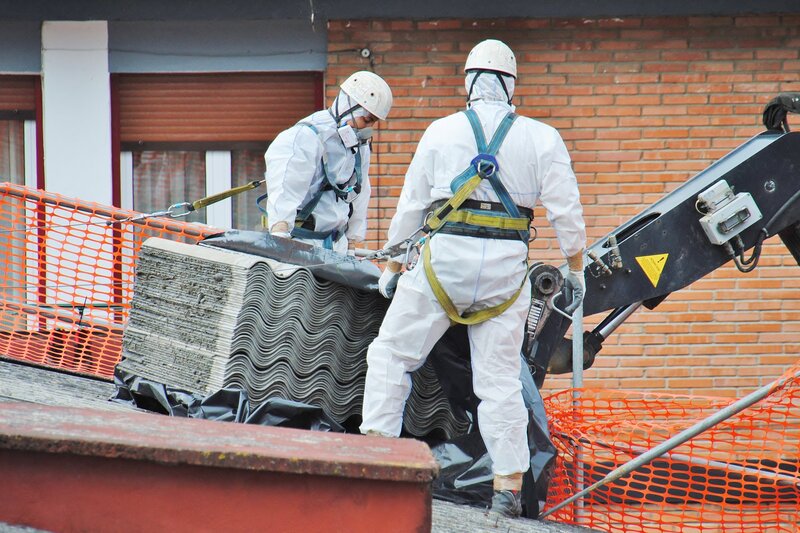 Asbestos Removal Contractors in Dorset United Kingdom